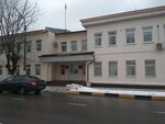 Administratsiya Priozerskogo Munitsipalnogo rayona (ulitsa Lenina, 10) ، إدارة حكومية