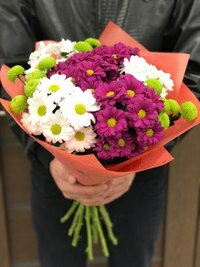 Flower shop Tsvetochny salon Liliya, Novocheboksarsk, photo