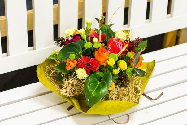 Flower shop Корелиус студия флористики и декора, Tambov, photo