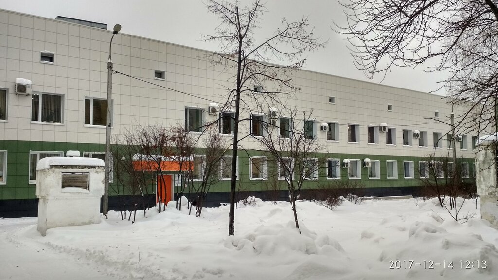 Departamento del hospital Городская клиническая больница № 7, аллергологическое отделение, , foto