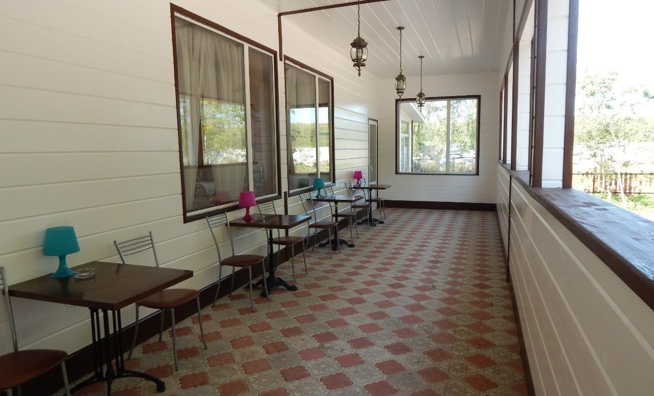 Фото Рябеевская поляна