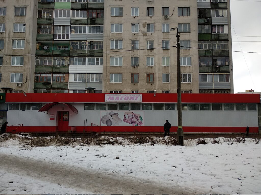 Grocery Magnit, Ryazan, photo