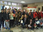 Sportivny klub yedinoborstv Marino (Pererva Street, 41к2), club deportivo, sección
