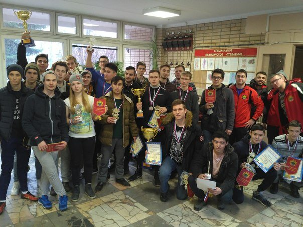 Sports club Sportivny klub yedinoborstv Marino, Moscow, photo