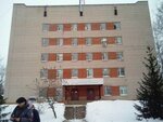 Gorodskaya bolnitsa Gorzdravotdela (1 Maya Street, 93) ، مستشفى