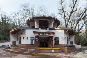 Tiso-samshitovaya rosha (Krasnodar Territory, Sochi Resort City Urban District, Khostinskiy City Administrative District, national park Tiso-samshitovaya rosha), nature reserve