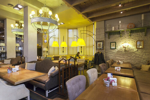 Фетучини просп петра i 129 фото Fettuccine, restaurant, Sochi, Tsentralniy Microdistrict, Teatralnaya Street, 11