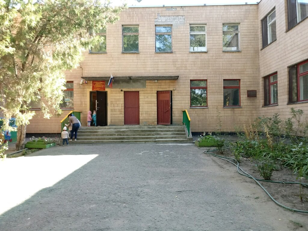 Jardín de infancia, guardería Mou Detsky sad № 358 Traktorozavodskogo rayona Volgograda, , foto