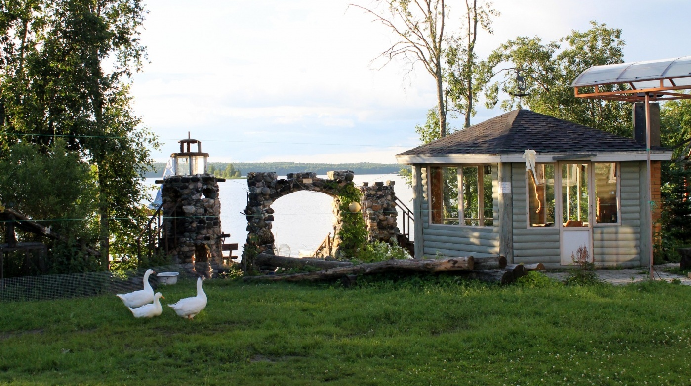 Фото Святозеро