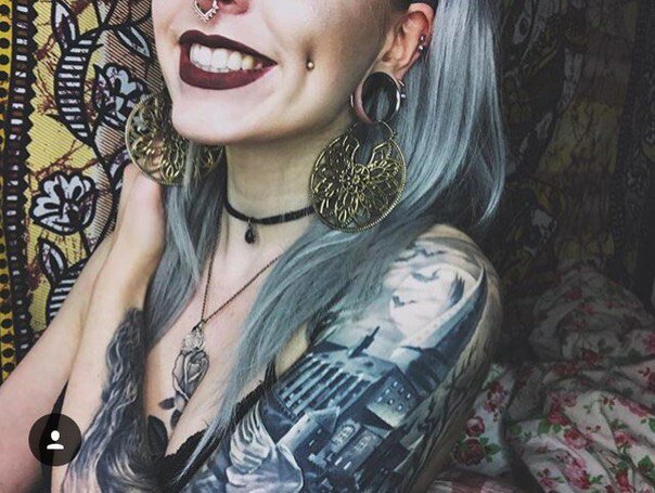Salón de tatuajes Vultures Ink Tatu Saratov Pirsing Tatuirovka, , foto