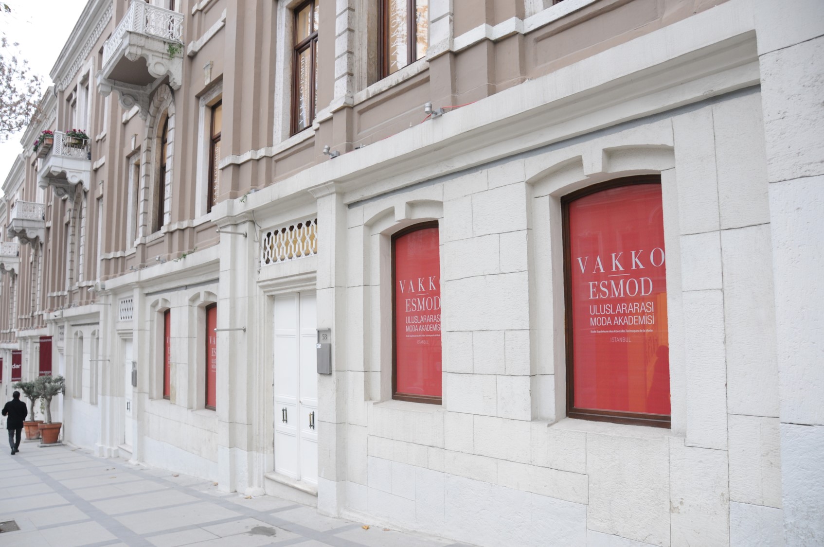 Vakko ESMOD İstanbul – Dünyaca Ünlü Moda Akademisi