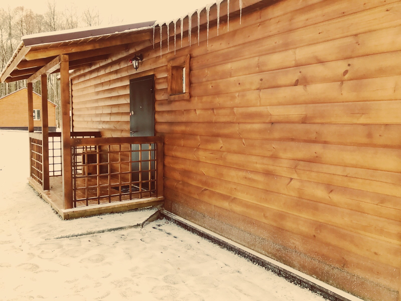 Фото Приокские зори