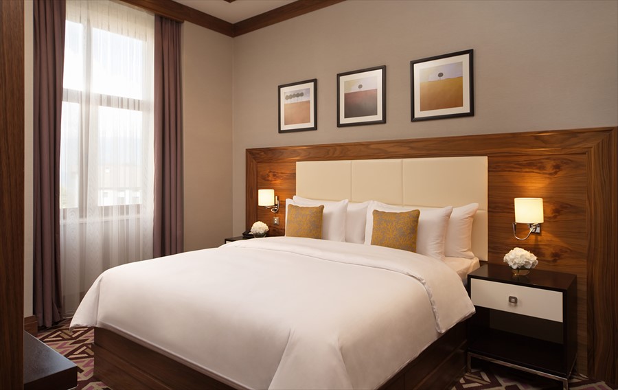 Фото Movenpick Krasnaya Polyana