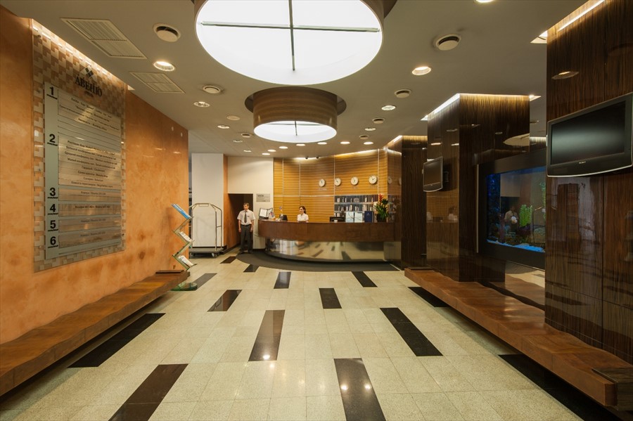 Фото Гранд Авеню by Usta Hotels