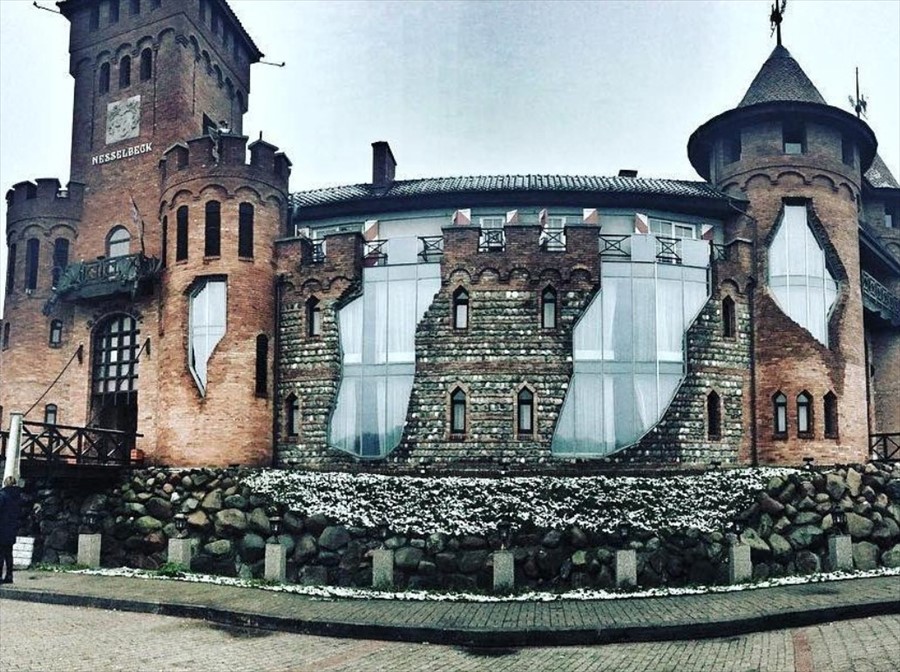 Фото Нессельбек