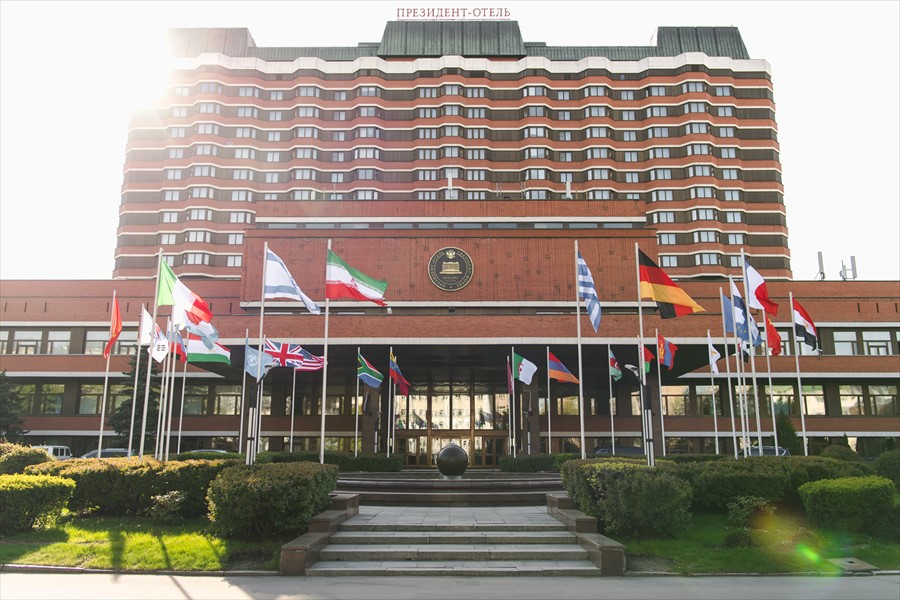 Фото Президент-Отель