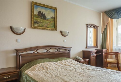 Гостиница Отель Москва в Симферополе