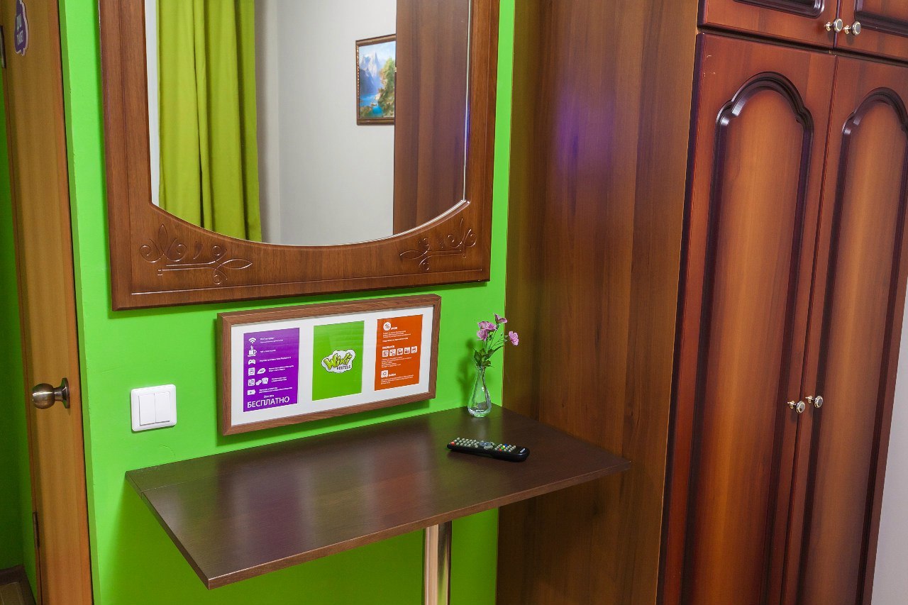 Фото Wiki Hostels