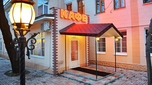 Гостиница Гостиница ОКА в Рязани