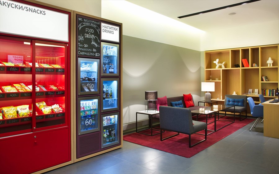 Фото Azimut Сити Отель Воронеж