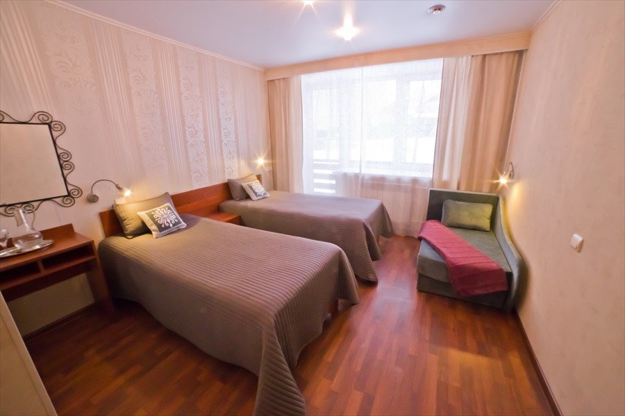 Фото Парк-отель Волжский прибой