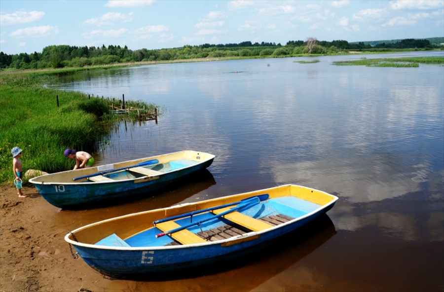 Фото Парк-отель Волжский прибой