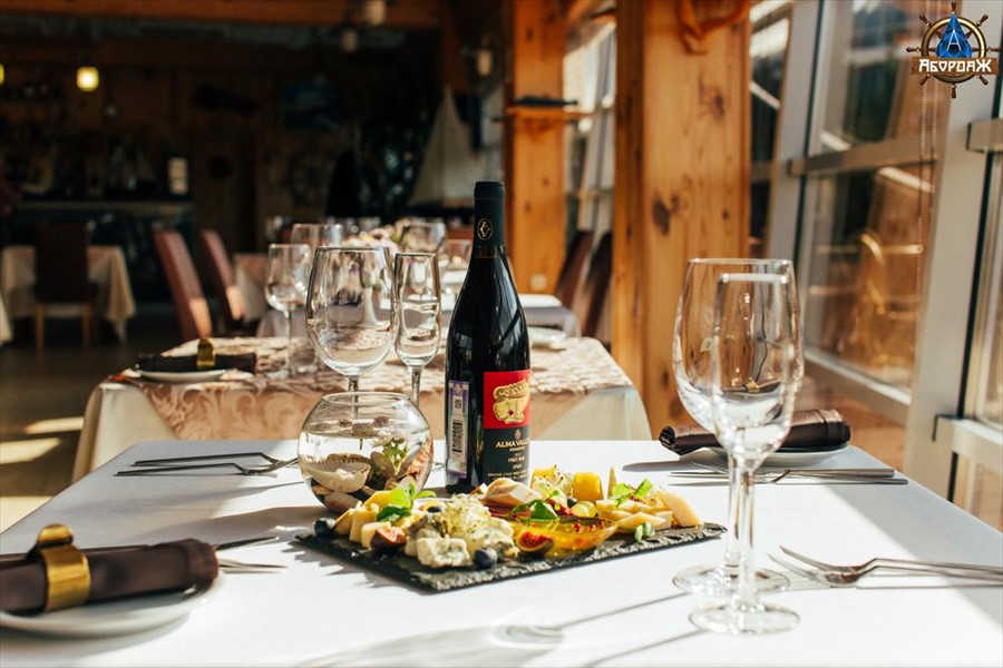 Фото Аквамарин Resort