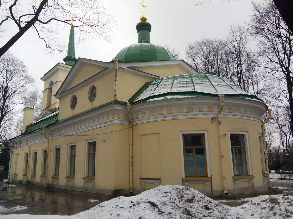 Orthodox church Tserkov Voskreseniya Slovushchego na Literatorskikh mostkakh, Saint Petersburg, photo