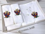 Persona-textil (Mikhalkovskaya Street, 63Бс1) ، خدمات التطريز