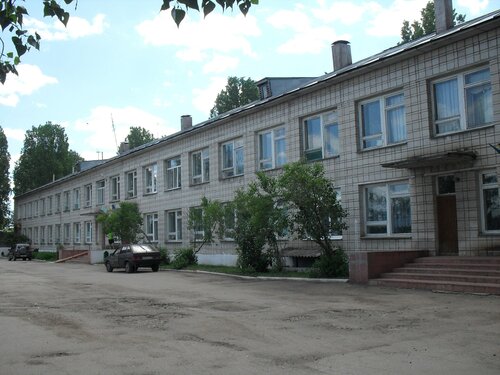 Hospital Зерносовхозская Участковая больница, Ulyanovsk Oblast, photo