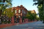 Училище имени Петра Великого 1913 г. (Revolution Avenue, 8), landmark, attraction