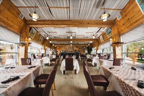 Санаторий Аквамарин в Севастополе