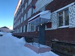 Polyarninsky Garnizonny Voyenny Sud (ulitsa Fisanovicha, 4), court