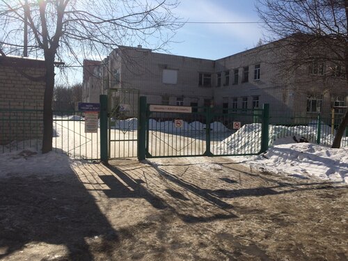 Детский сад, ясли МБДОУ детский сад № 247, Нижний Новгород, фото