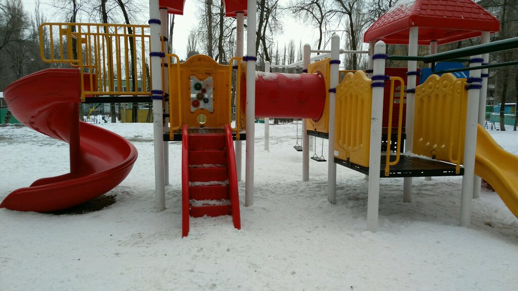 Playground Playground, Voronezh, photo