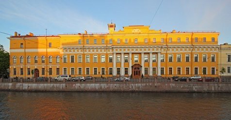 Driving school Avtoshkola Sankt-Peterburgskogo gosudarstvennogo arkhitekturno-stroitelnogo universiteta, Saint Petersburg, photo