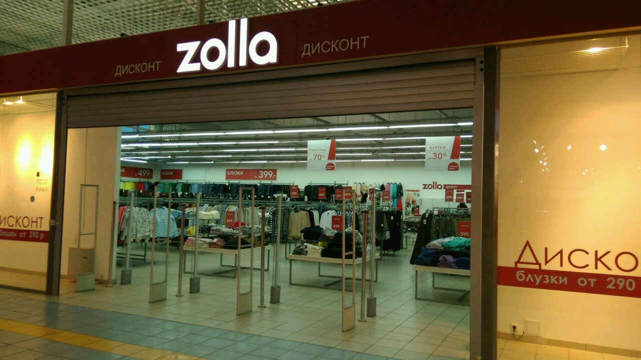 Магазины Zolla В Москве Адреса На Карте