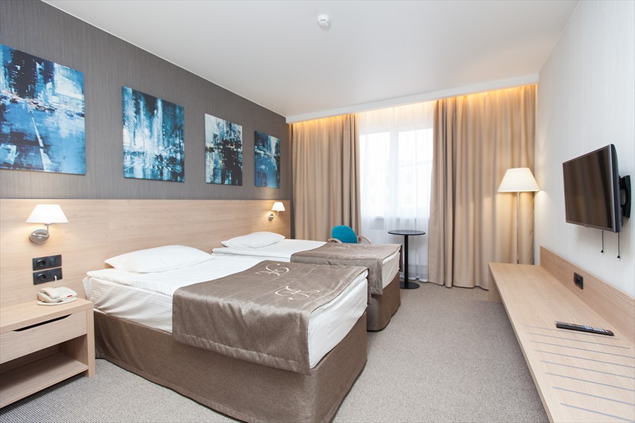 Фото Амакс Конгресс-отель