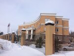 Gazeta Sverdlovskaya panorama (rabochiy posyolok Sverdlovskiy, ulitsa Mikhaila Marchenko, 16), mass media office