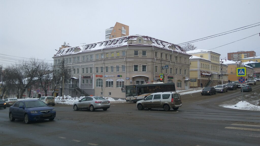 Bank UniCredit Bank, Podolsk, photo