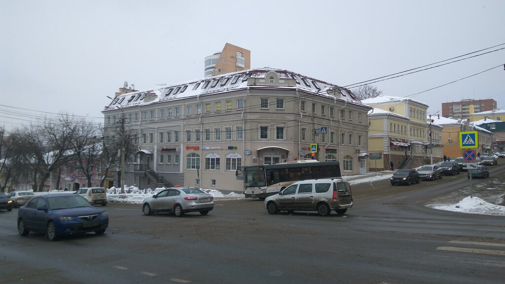 Banka UniCredit Bank, Podolsk, foto