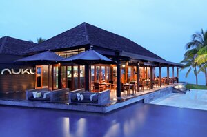 Гостиница Hilton Fiji Beach Resort and SPA