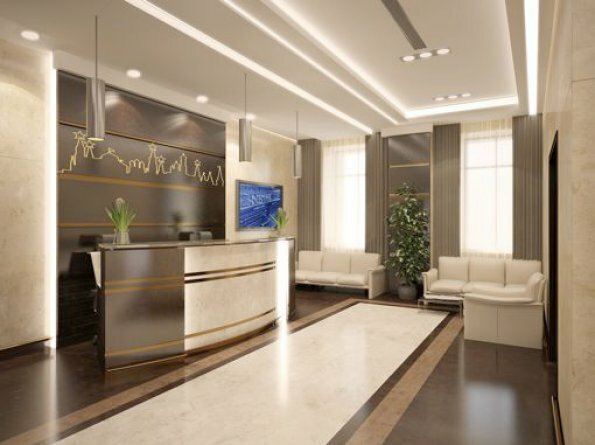 Polyclinic for adults Fgbu Bolnitsa s poliklinikoy Upravleniya delami Prezidenta Rossiyskoy Federatsii, Moscow, photo