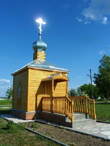 Tserkov Ilii Proroka V Kargate (Sovetskaya ulitsa, 122А) ، كنيسة أرثوذكسية