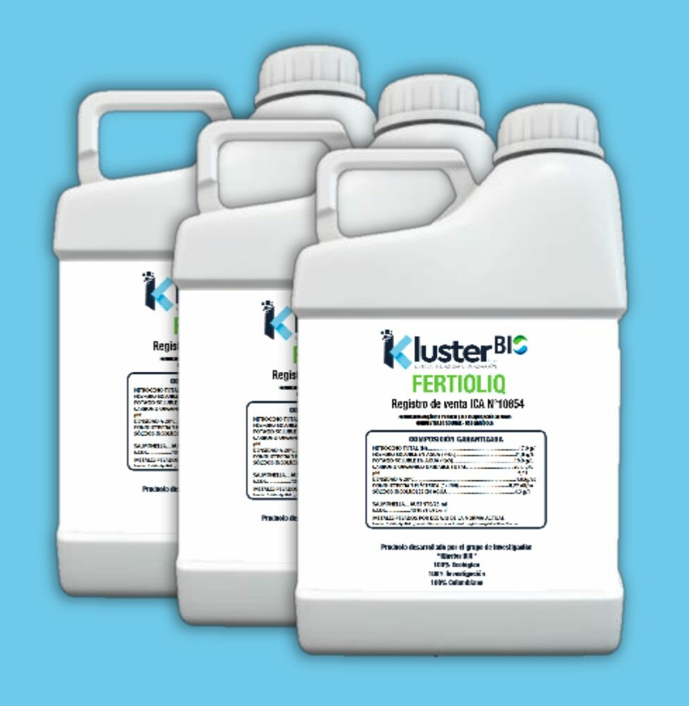 Environmental organization K-ommer, Bogota, photo