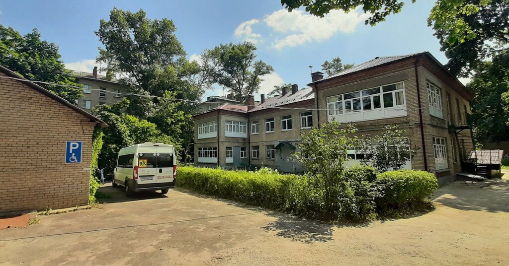 Social service Kompleksny tsentr sotsialnogo obsluzhivaniya i reabilitacii Ramensky, Zhukovskiy, photo