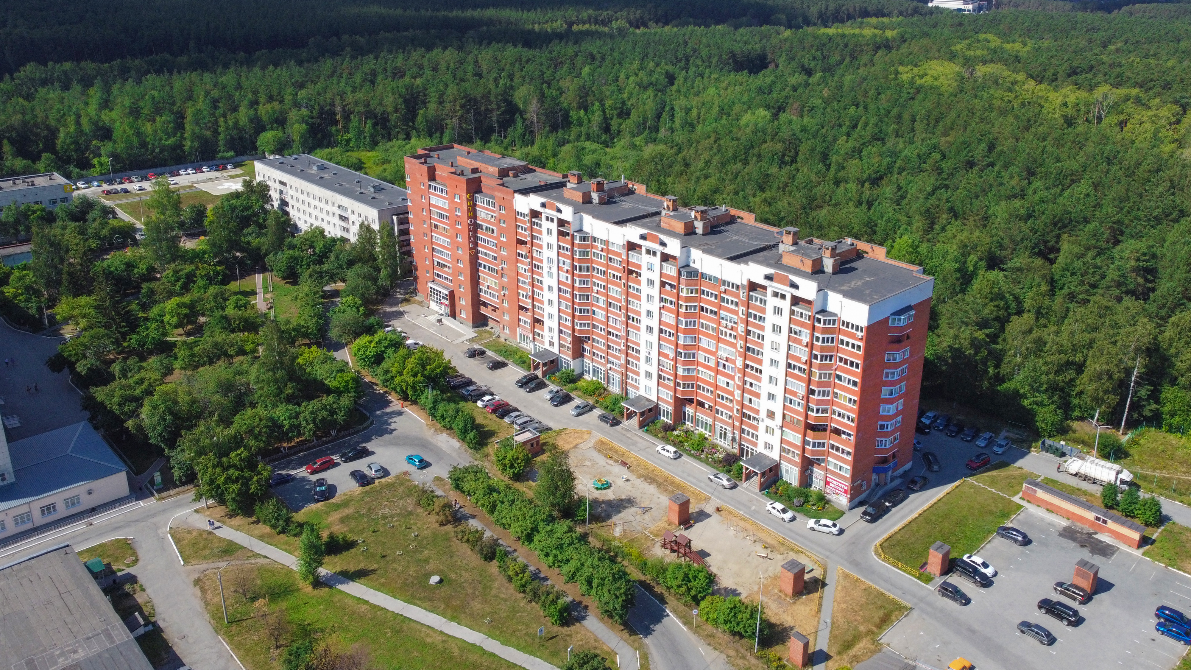 Фото Сити Отель