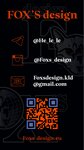 FOX's design (ulitsa Partizana Zheleznyaka, 17), advertising agency