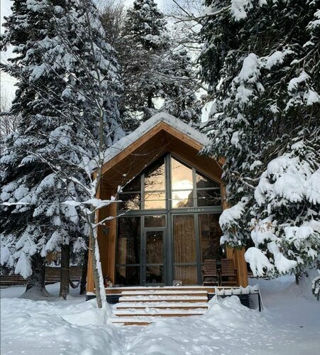 Гостиница Dreamland Villas в Архызе