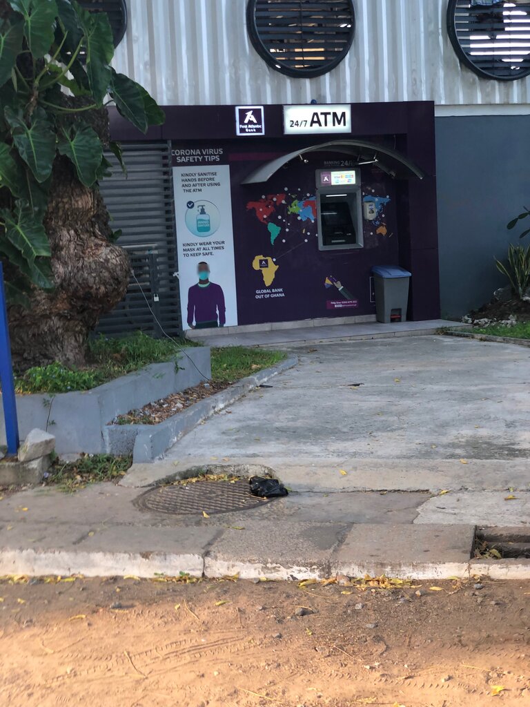 ATM ATM, Accra, photo